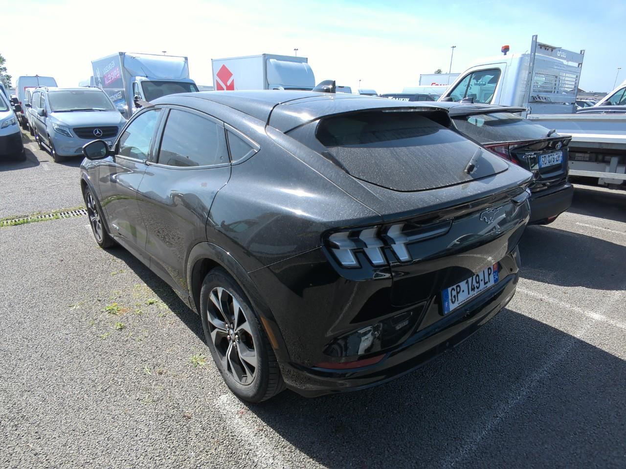 MUSTANG MACH-E 269 AWD RSK photo