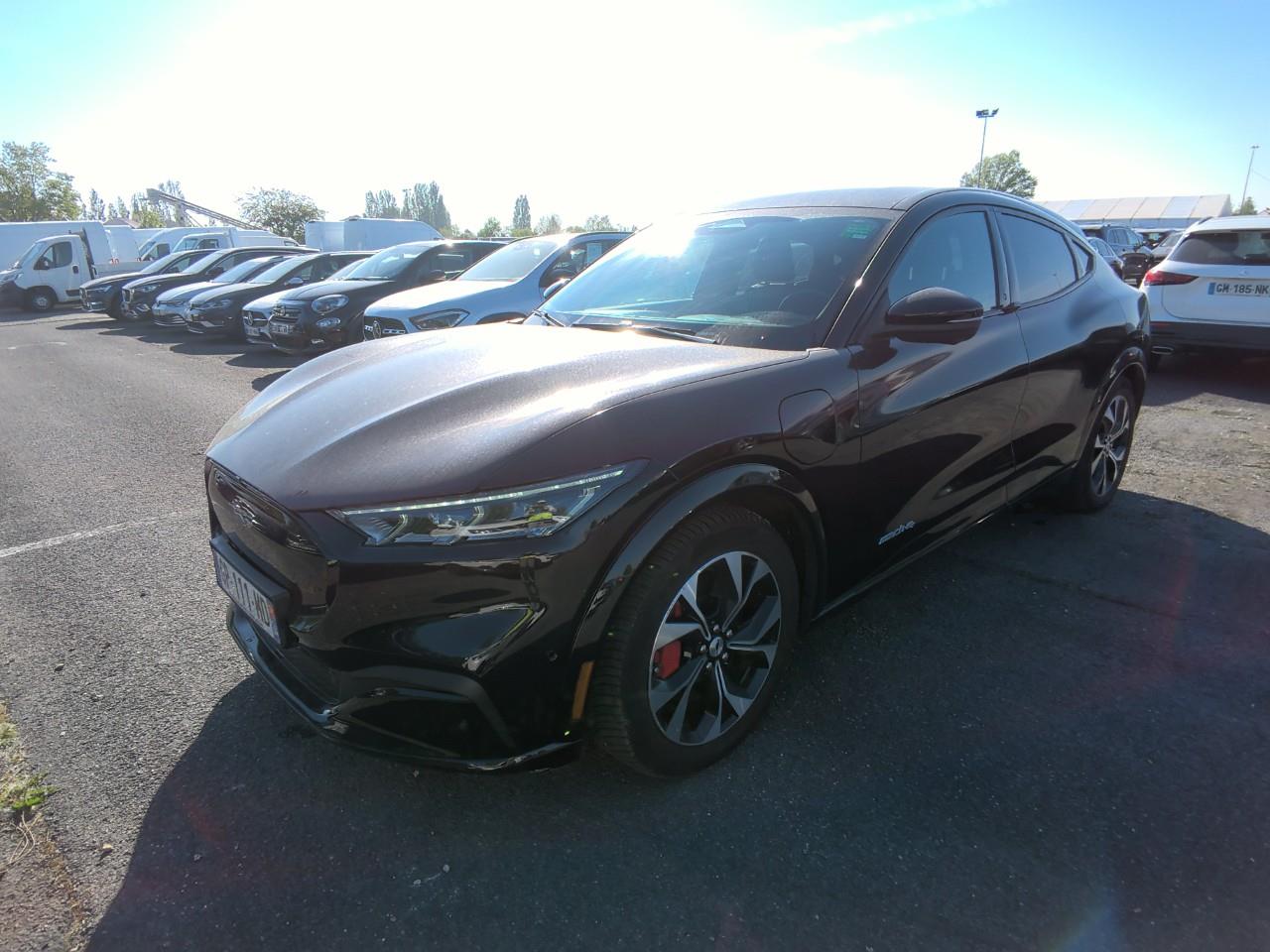 MUSTANG MACH-E 269 AWD RSK