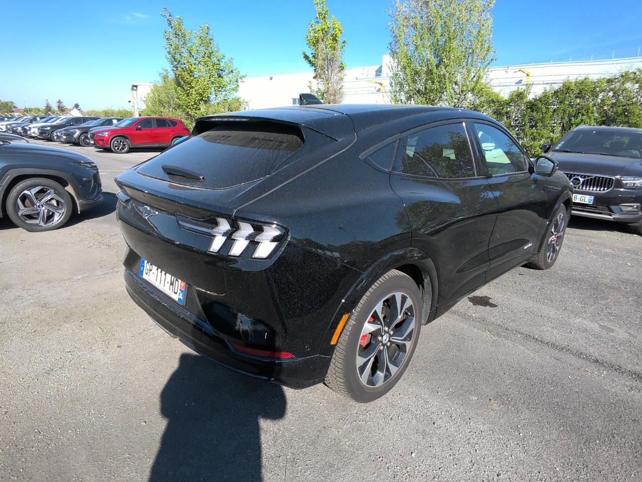 MUSTANG MACH-E 269 AWD RSK photo