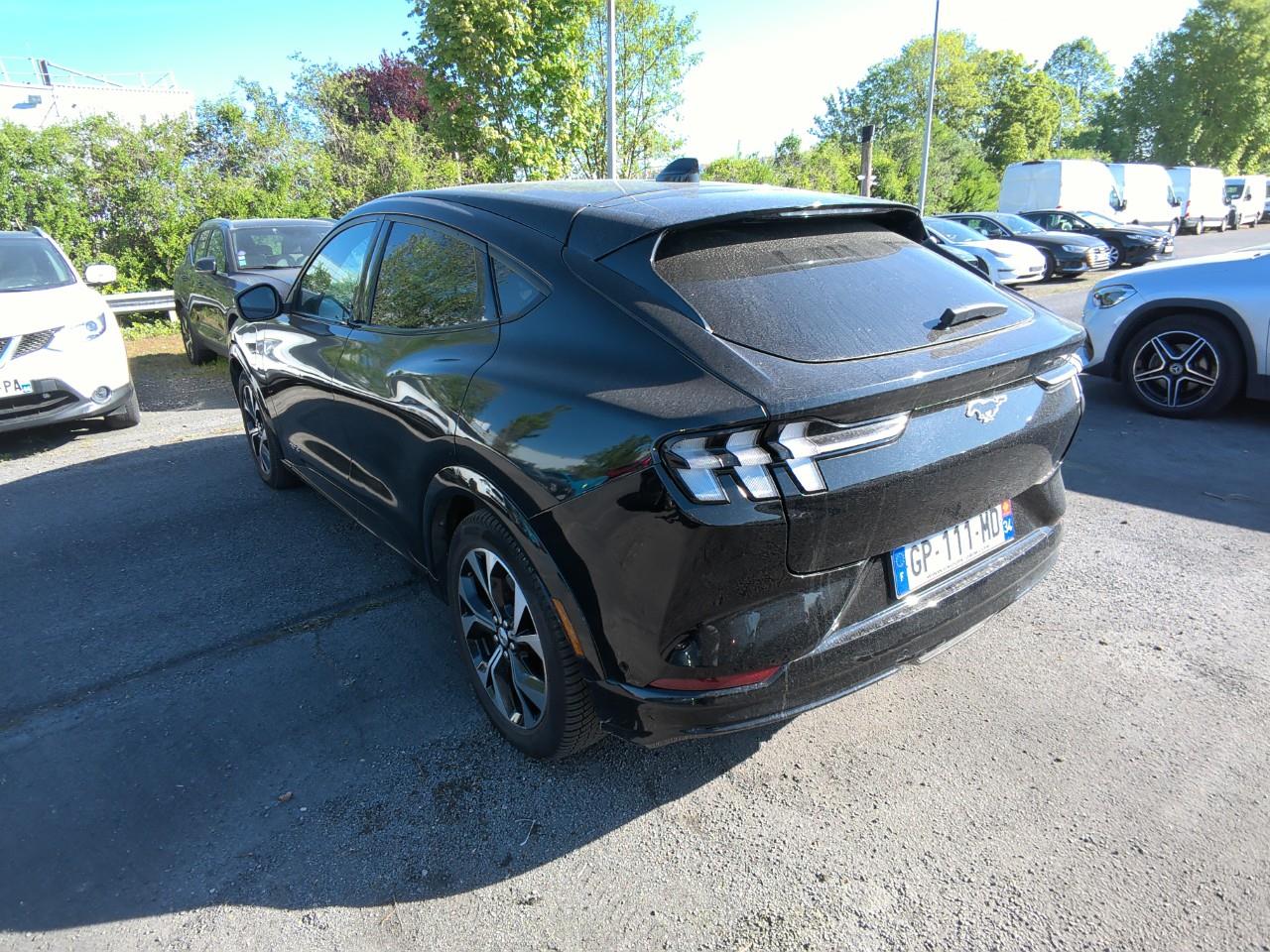 MUSTANG MACH-E 269 AWD RSK photo