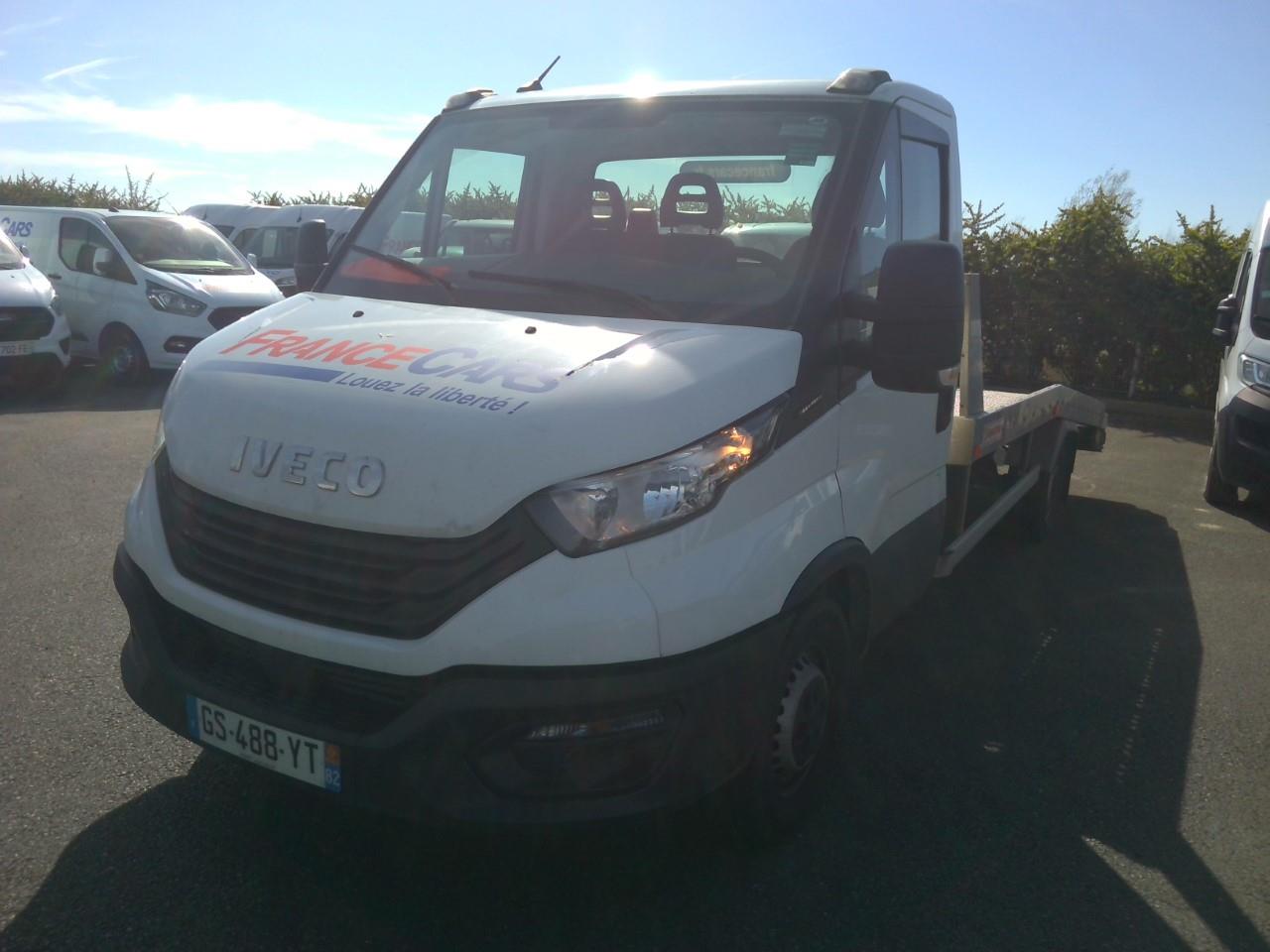 Daily Porte Voiture 35S16H 3,0 160cv