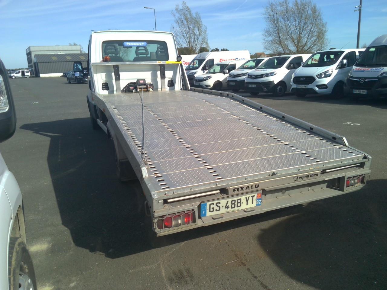 Daily Porte Voiture 35S16H 3,0 160cv photo