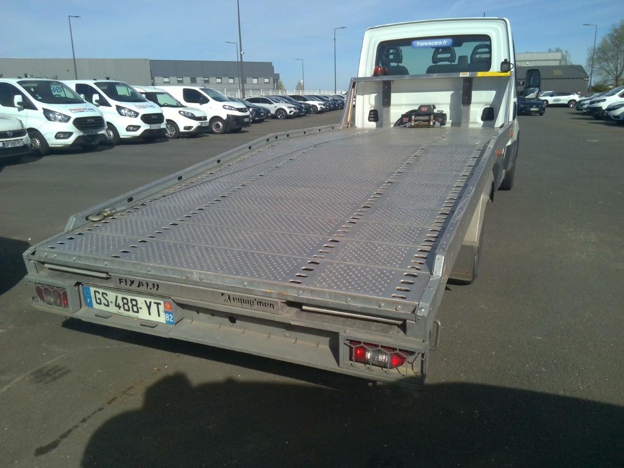 Daily Porte Voiture 35S16H 3,0 160cv photo