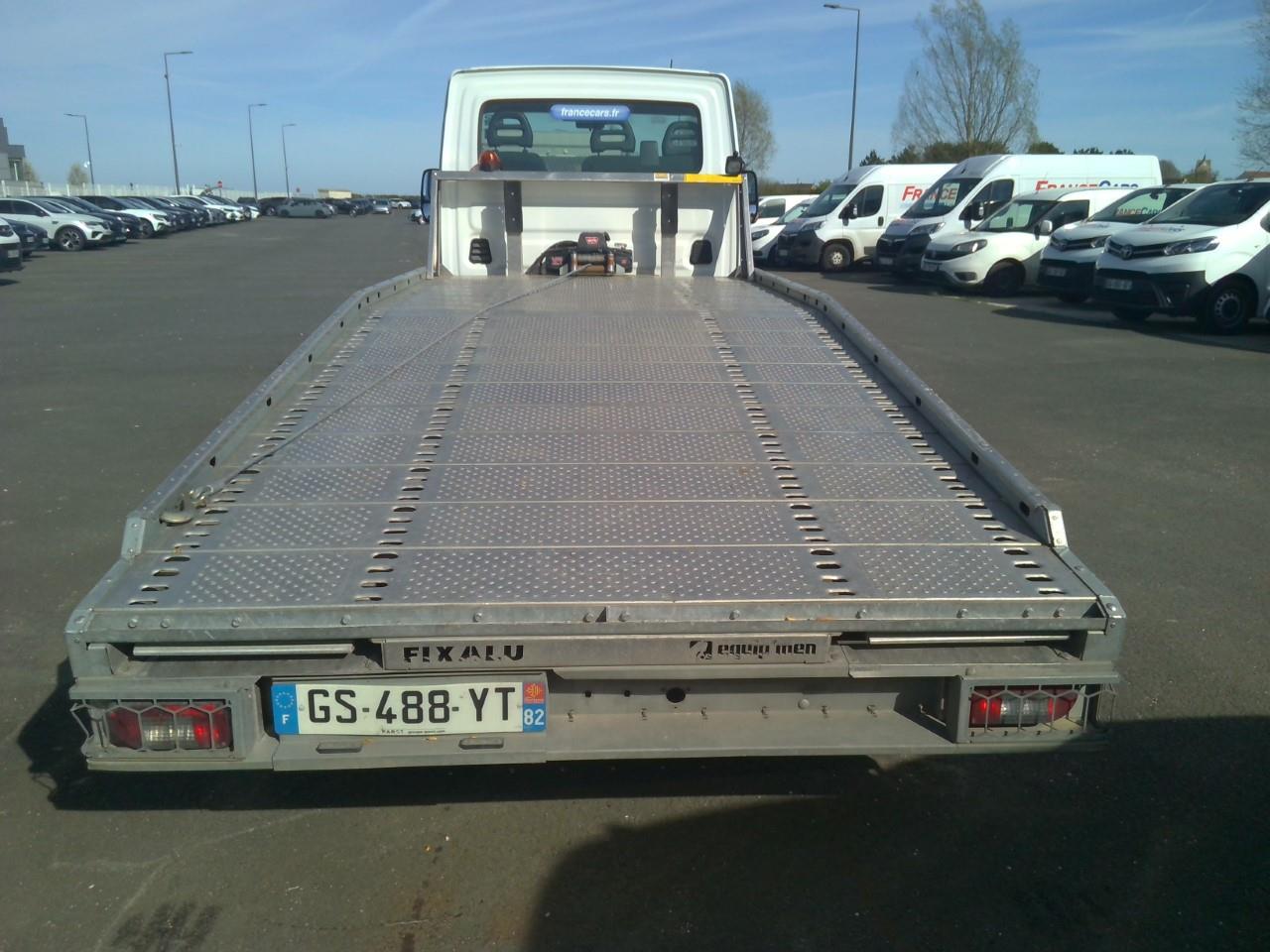 Daily Porte Voiture 35S16H 3,0 160cv photo