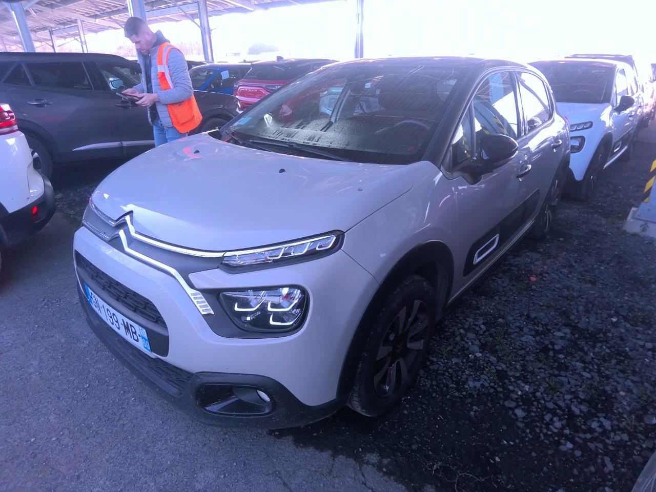 C3 PT 110 SHINE AFFAIRE (VU/VP)  5 PLACES