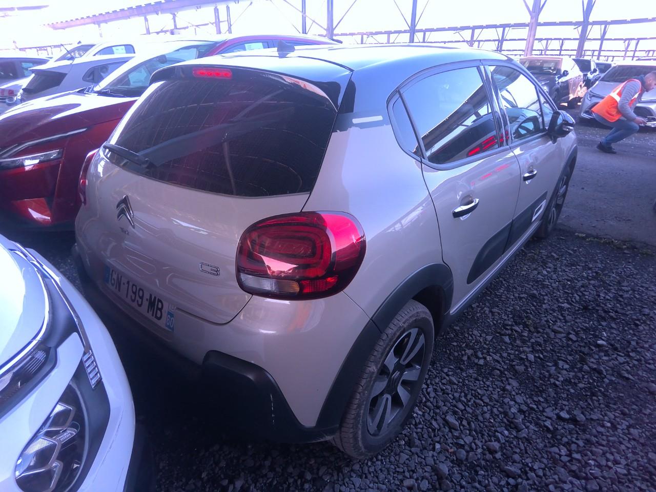 C3 PT 110 SHINE AFFAIRE (VU/VP)  5 PLACES photo