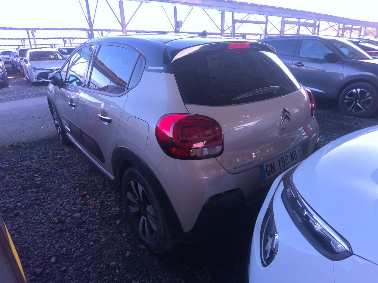 C3 PT 110 SHINE AFFAIRE (VU/VP)  5 PLACES photo