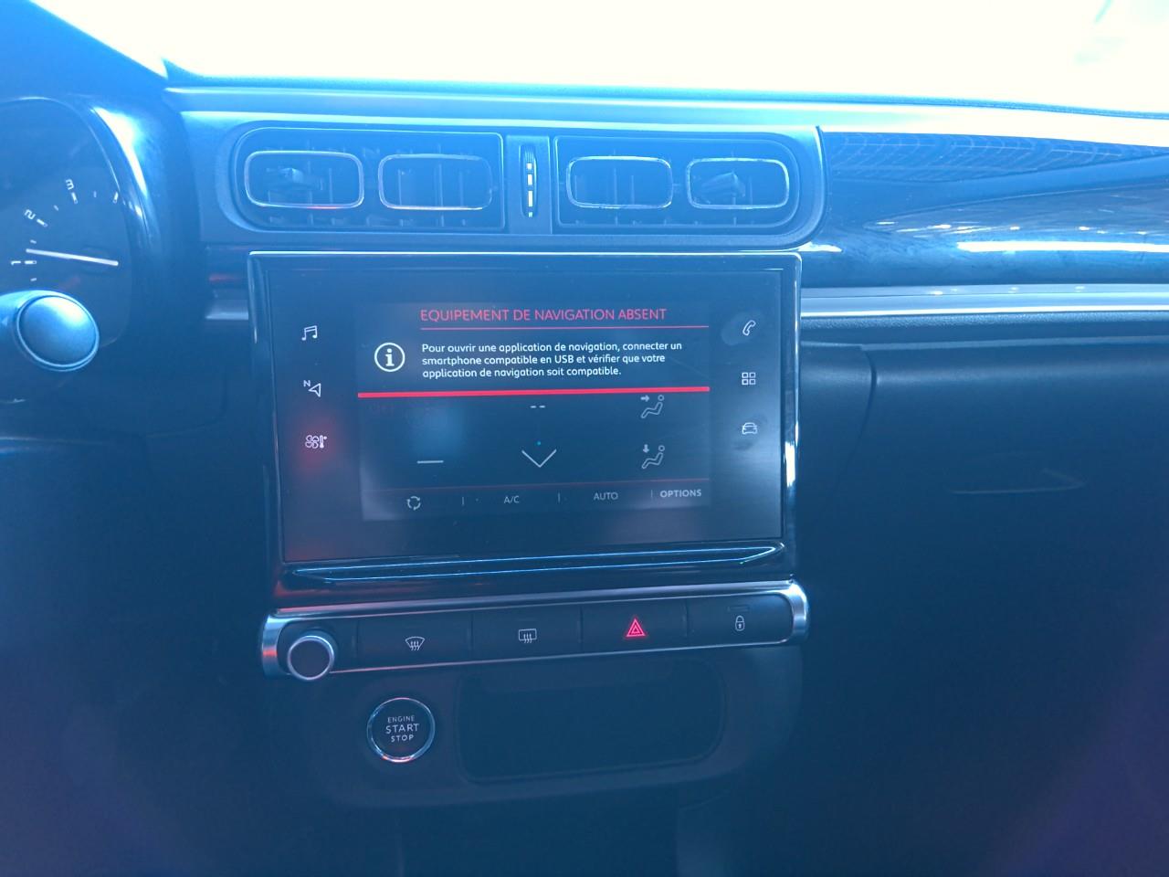 C3 PT 110 SHINE AFFAIRE (VU/VP)  5 PLACES photo