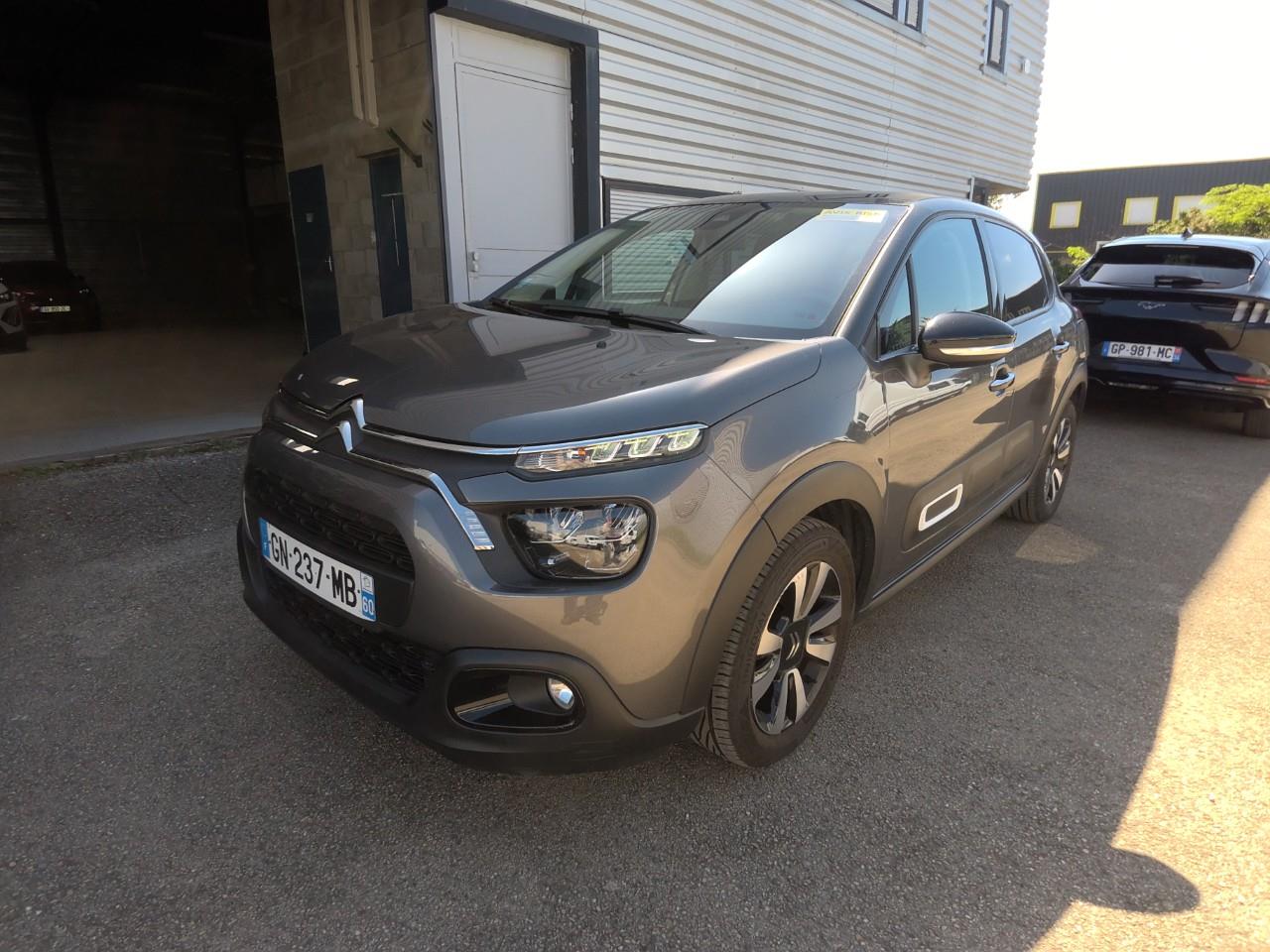 C3  Shine 1.2 PURETECH  110CV  BVM6  6E