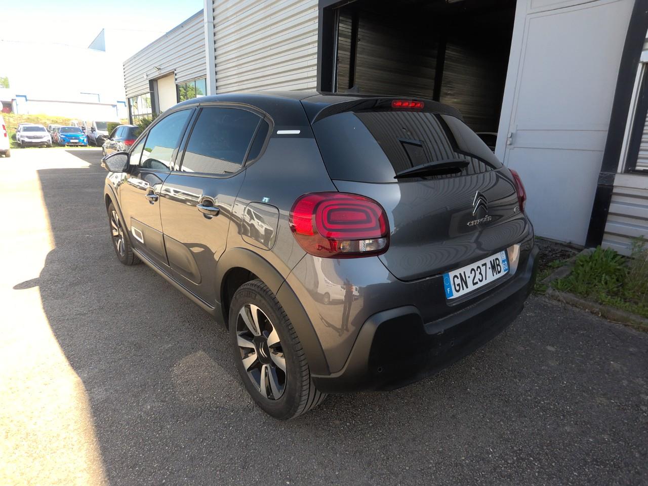 C3  Shine 1.2 PURETECH  110CV  BVM6  6E photo