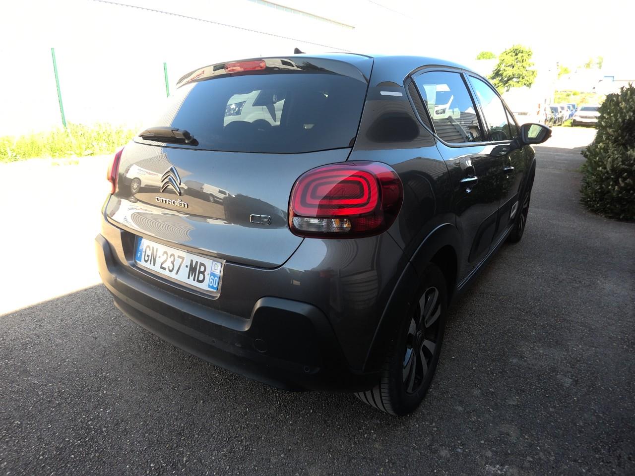 C3  Shine 1.2 PURETECH  110CV  BVM6  6E photo