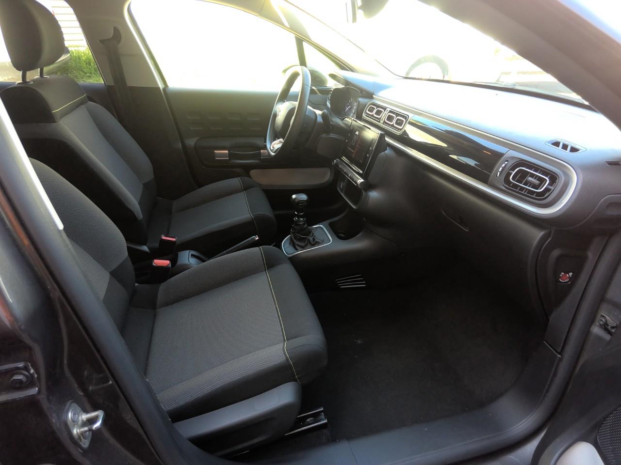 C3  Shine 1.2 PURETECH  110CV  BVM6  6E photo