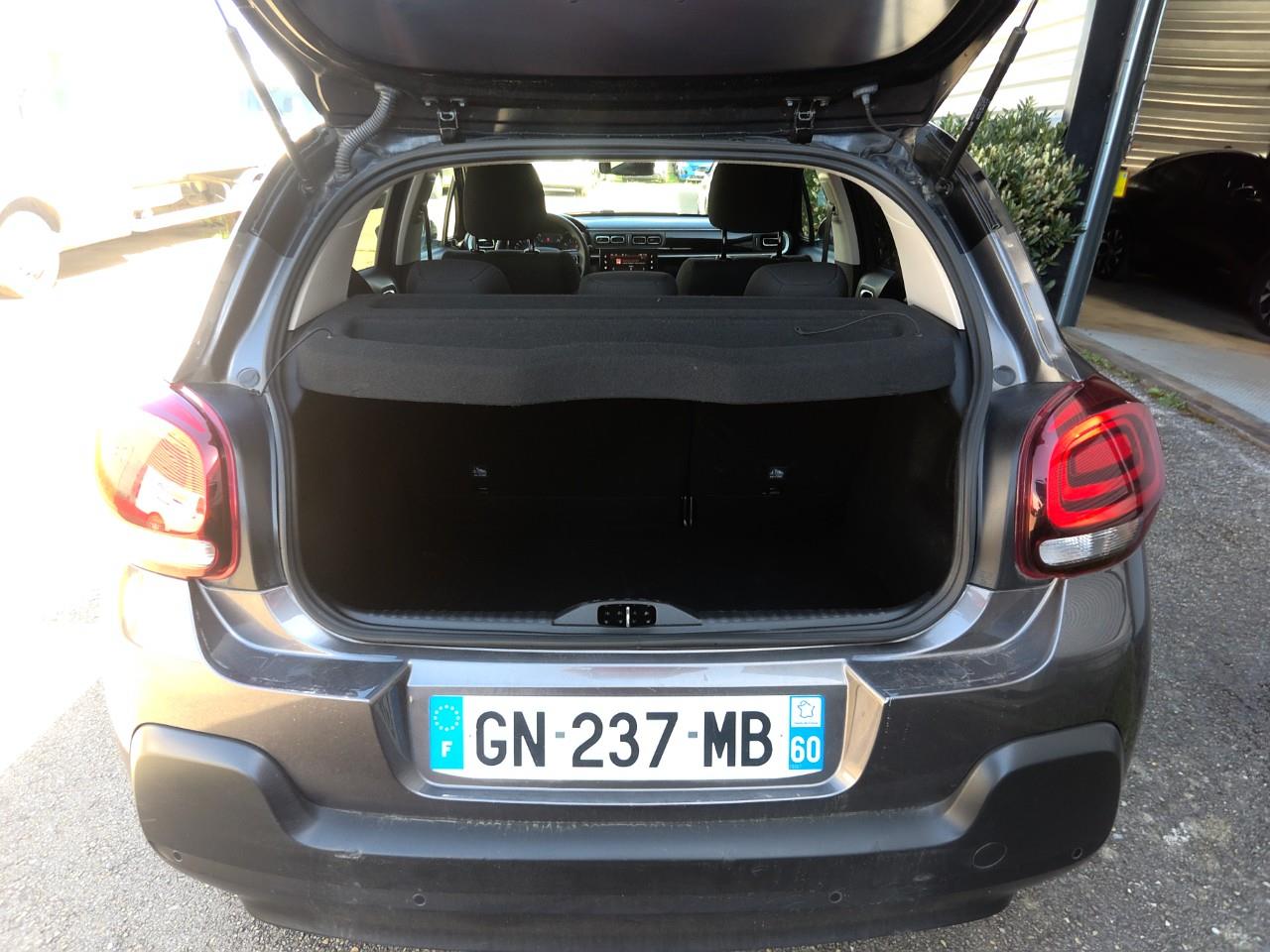 C3  Shine 1.2 PURETECH  110CV  BVM6  6E photo