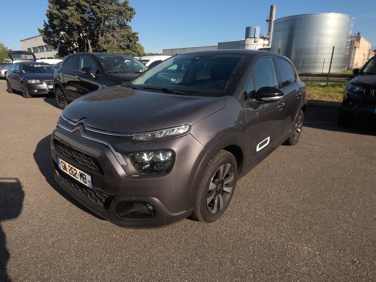 C3  Shine 1.2 PURETECH  110CV  BVM6  6E