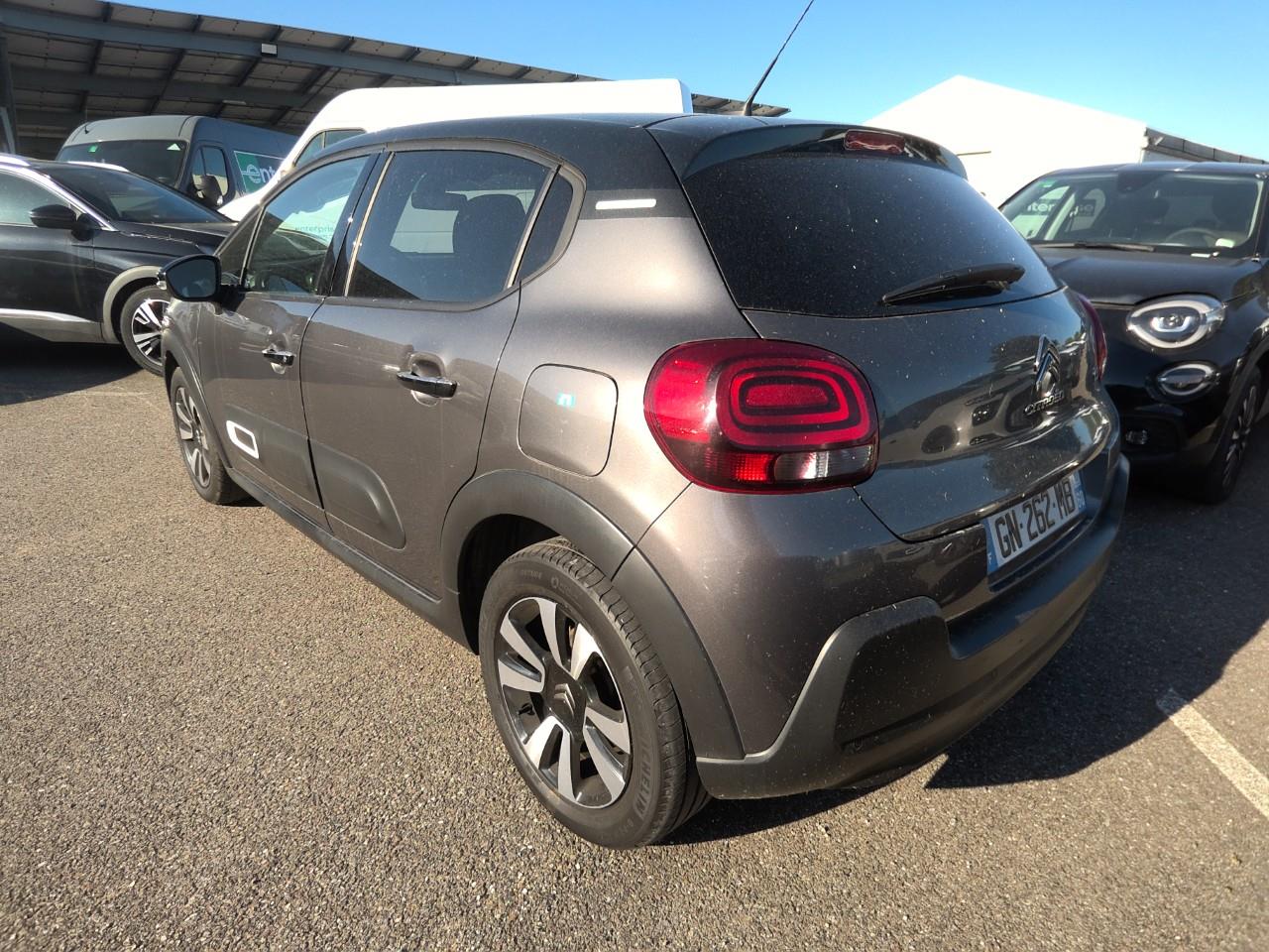 C3  Shine 1.2 PURETECH  110CV  BVM6  6E photo