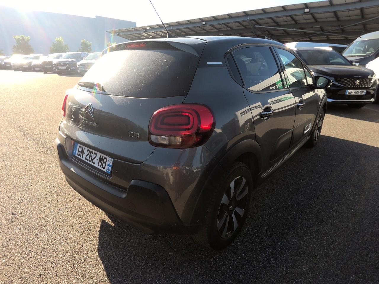 C3  Shine 1.2 PURETECH  110CV  BVM6  6E photo