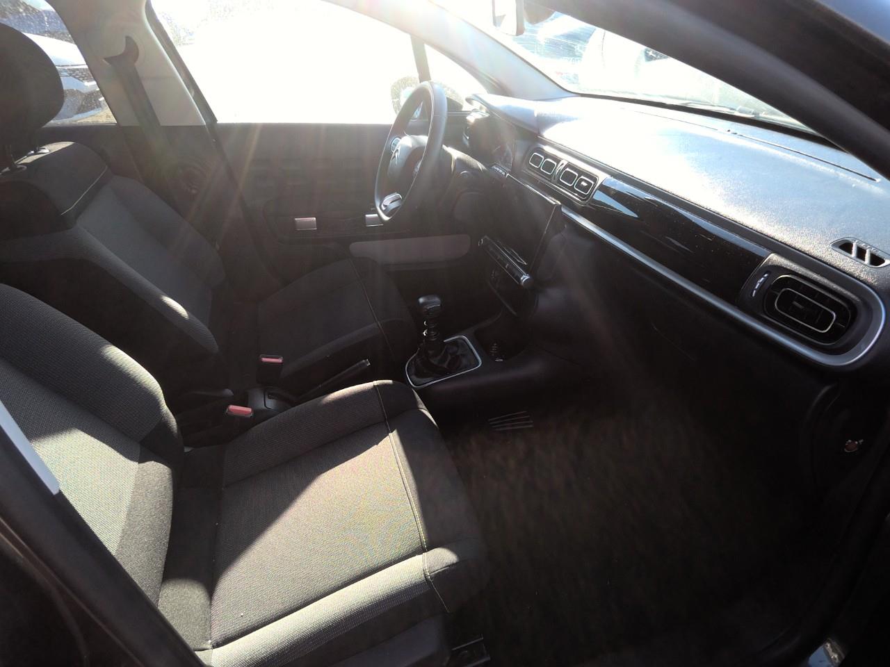 C3  Shine 1.2 PURETECH  110CV  BVM6  6E photo