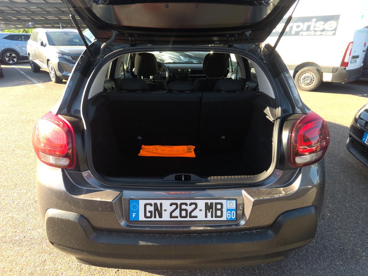 C3  Shine 1.2 PURETECH  110CV  BVM6  6E photo