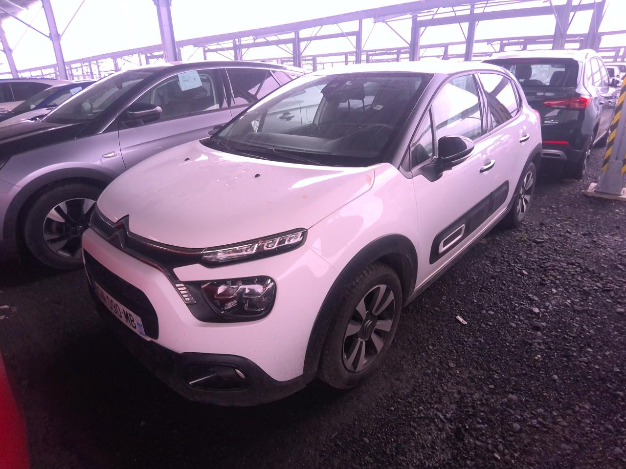 C3 PT 110 SHINE AFFAIRE (VU/VP)  5 PLACES