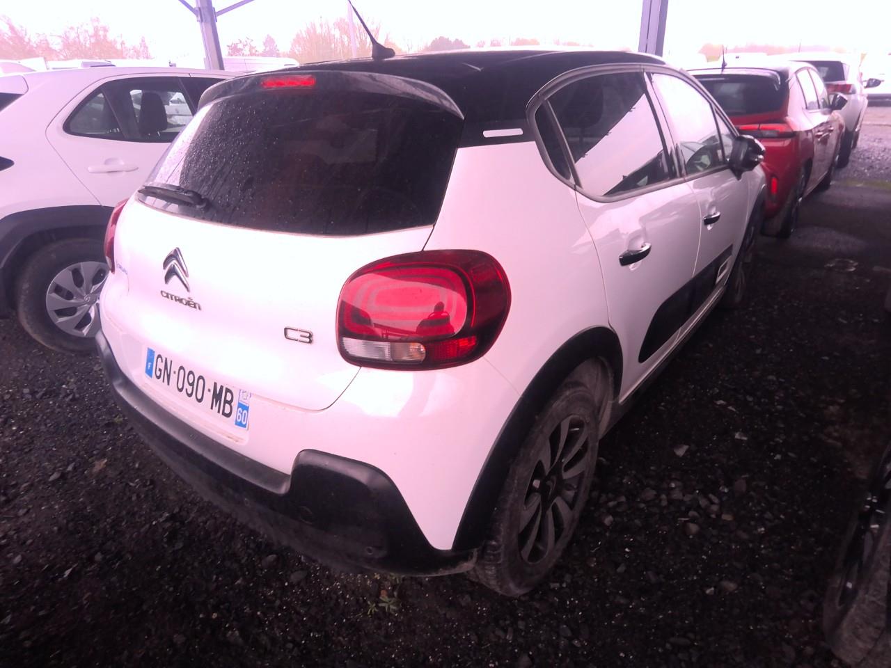 C3 PT 110 SHINE AFFAIRE (VU/VP)  5 PLACES photo