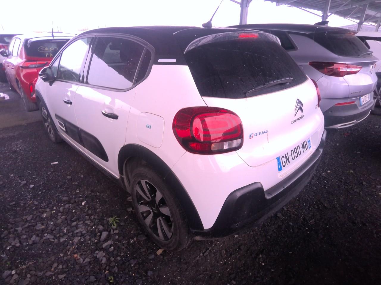 C3 PT 110 SHINE AFFAIRE (VU/VP)  5 PLACES photo