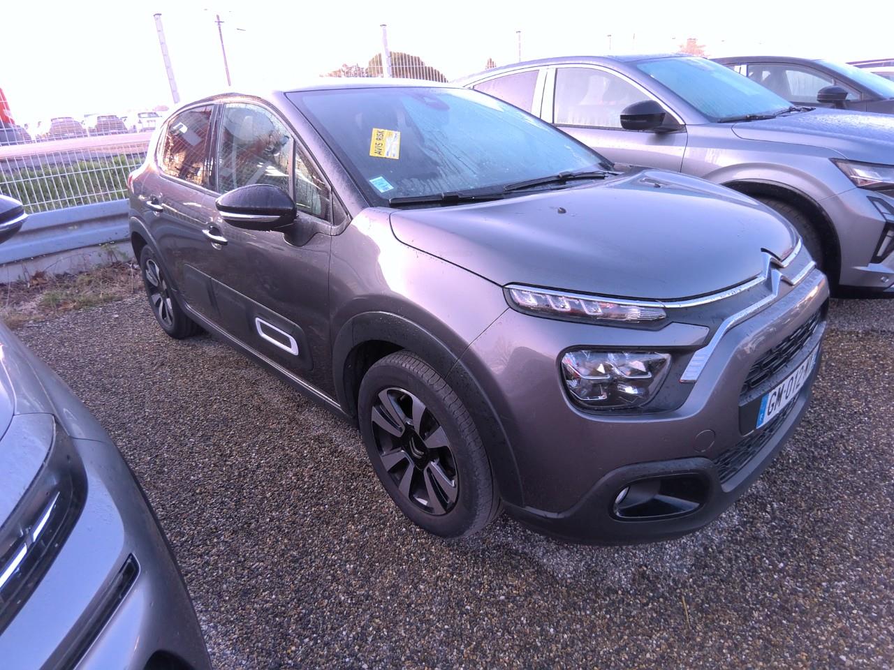 C3 Shine 1.2 PURETECH 110CV BVM6 6E