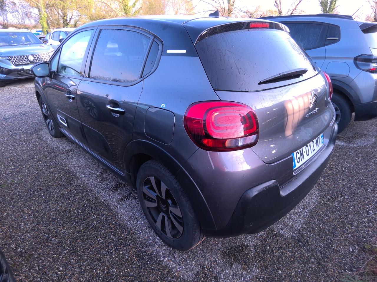 C3 Shine 1.2 PURETECH 110CV BVM6 6E photo