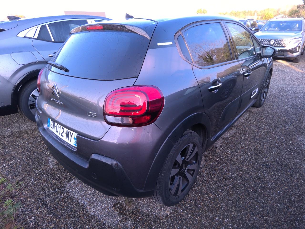 C3 Shine 1.2 PURETECH 110CV BVM6 6E photo