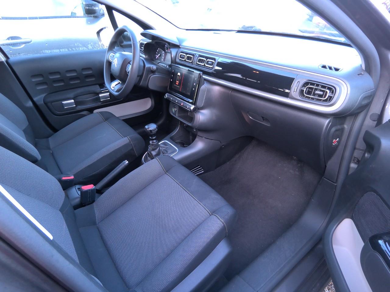 C3 Shine 1.2 PURETECH 110CV BVM6 6E photo