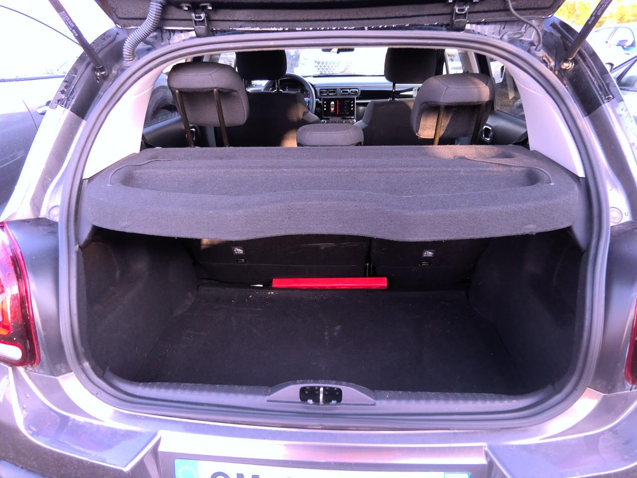 C3 Shine 1.2 PURETECH 110CV BVM6 6E photo