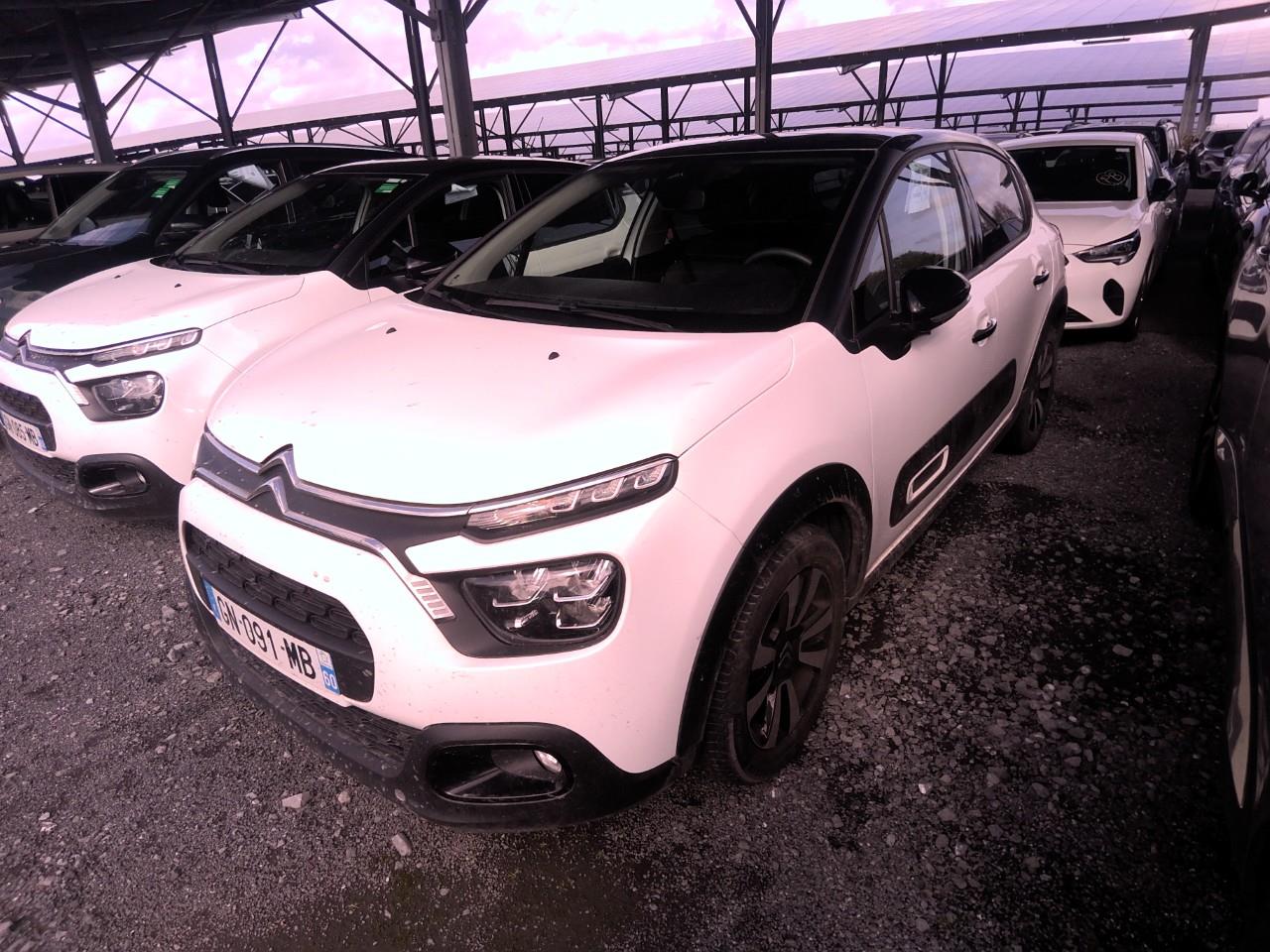 C3 PT 110 SHINE AFFAIRE (VU/VP)  5 PLACES