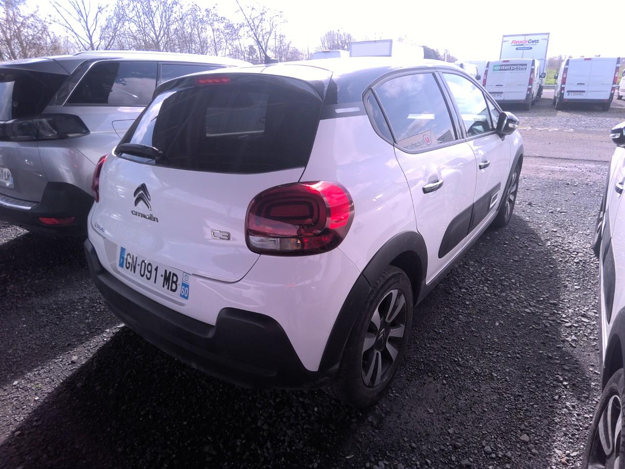 C3 PT 110 SHINE AFFAIRE (VU/VP)  5 PLACES photo