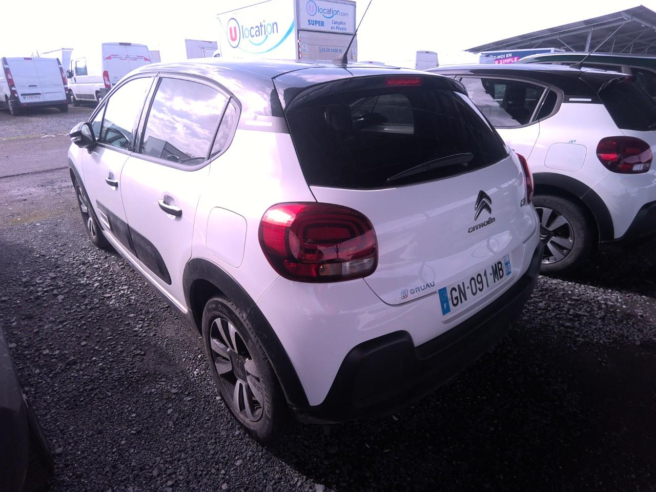 C3 PT 110 SHINE AFFAIRE (VU/VP)  5 PLACES photo