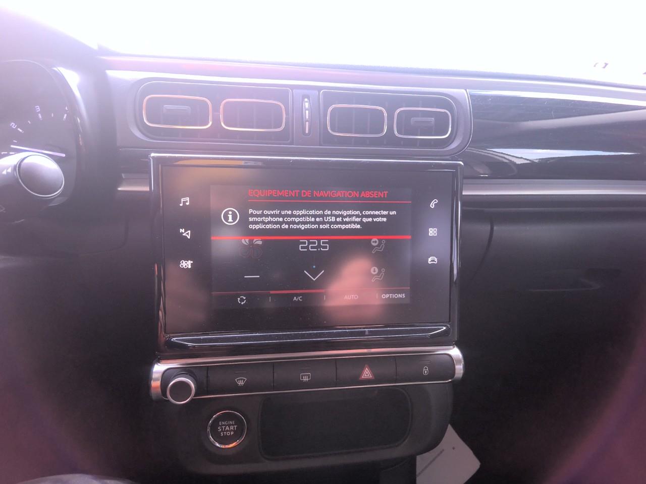 C3 PT 110 SHINE AFFAIRE (VU/VP)  5 PLACES photo