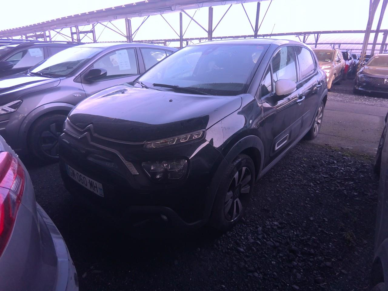 C3 Shine 1.2 PURETECH 110CV BVM6 6E