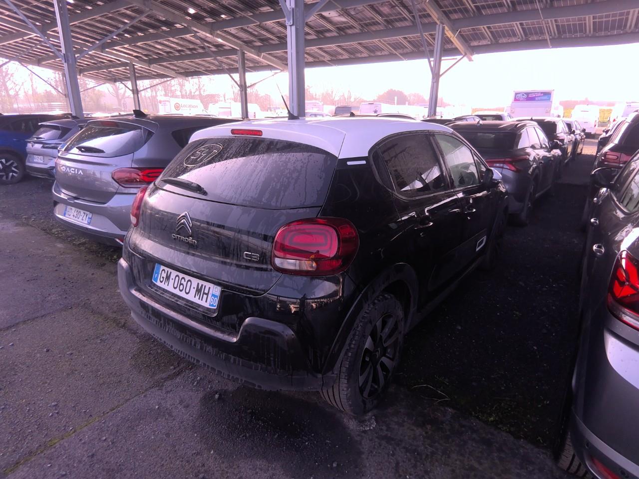 C3 Shine 1.2 PURETECH 110CV BVM6 6E photo