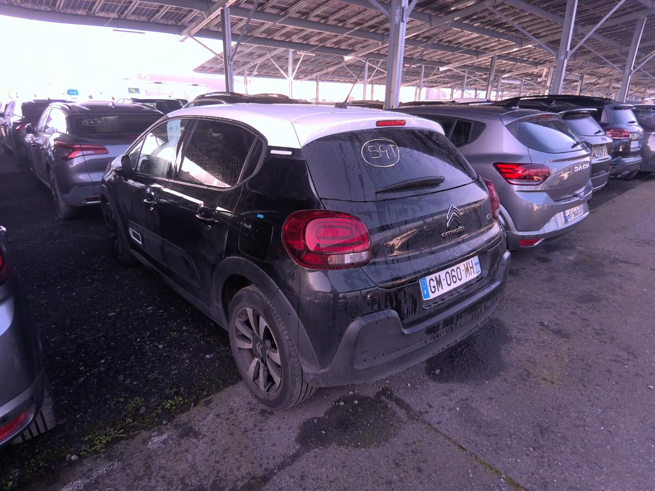 C3 Shine 1.2 PURETECH 110CV BVM6 6E photo