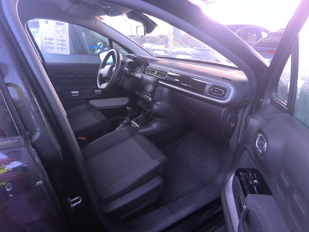 C3 Shine 1.2 PURETECH 110CV BVM6 6E photo