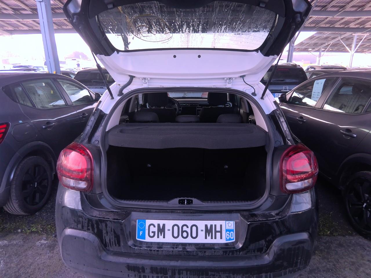 C3 Shine 1.2 PURETECH 110CV BVM6 6E photo