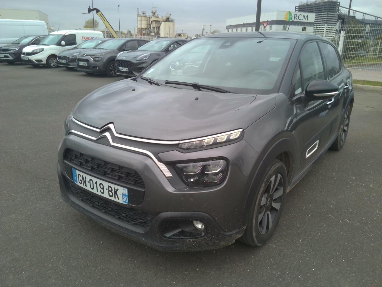 C3  Shine 1.2 PURETECH  110CV  BVM6  6E