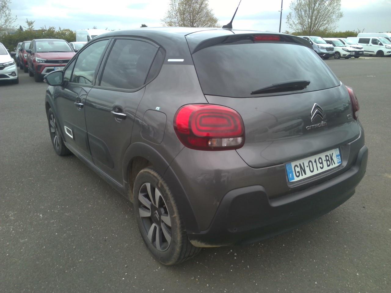 C3  Shine 1.2 PURETECH  110CV  BVM6  6E photo