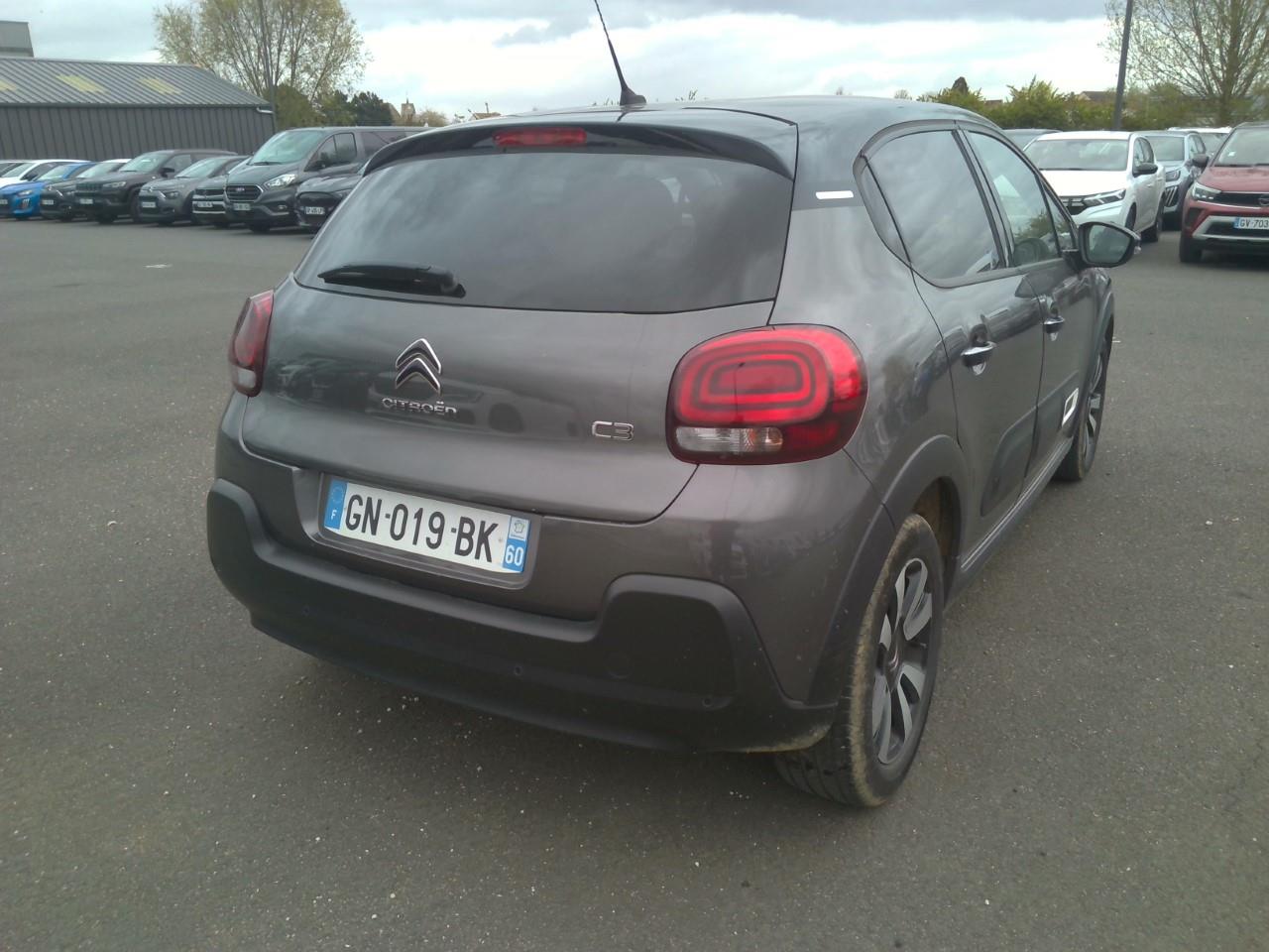 C3  Shine 1.2 PURETECH  110CV  BVM6  6E photo