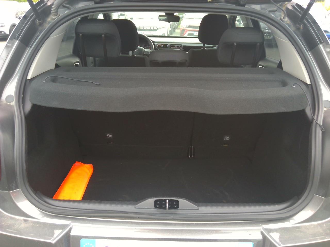 C3  Shine 1.2 PURETECH  110CV  BVM6  6E photo