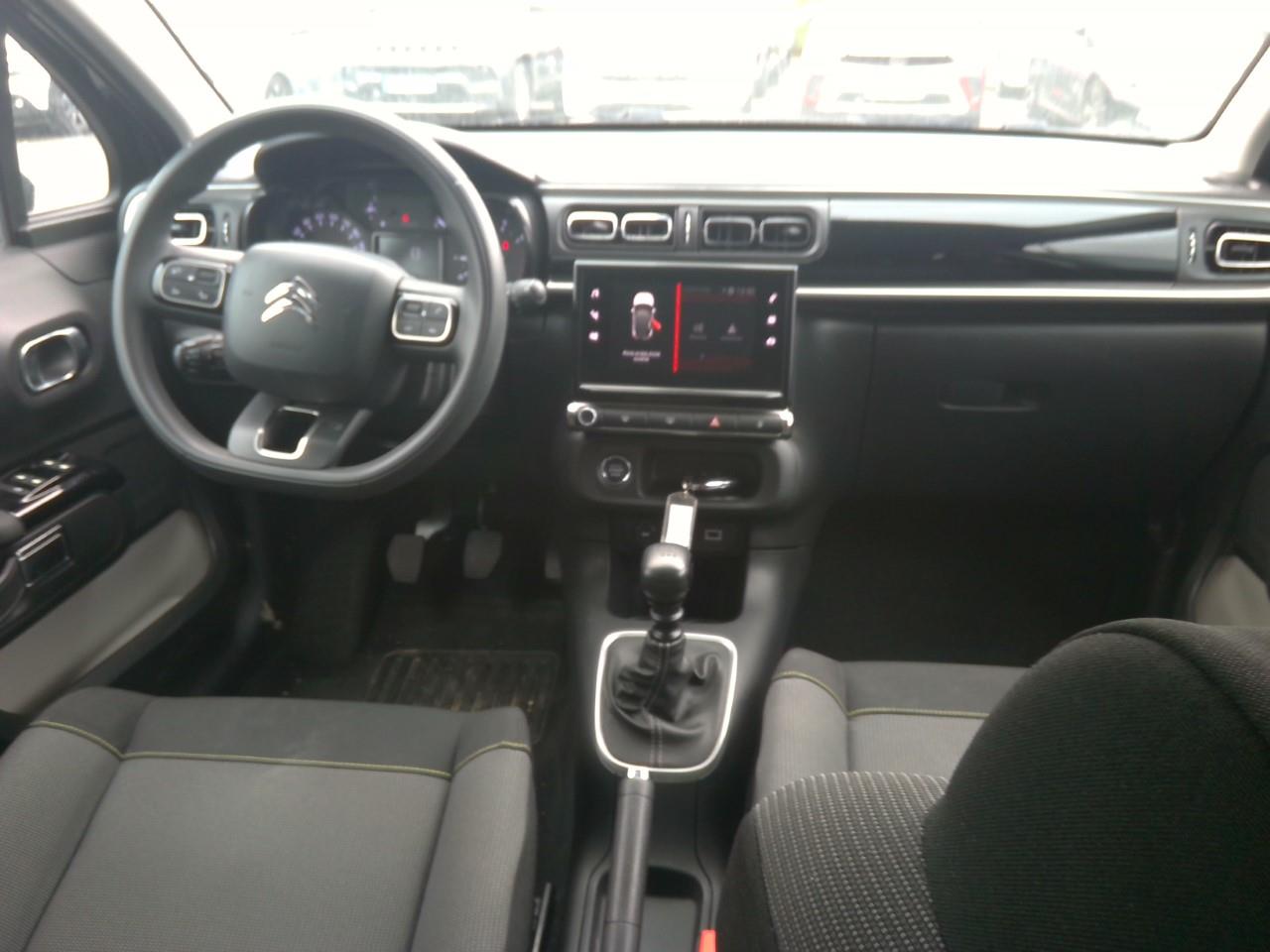 C3  Shine 1.2 PURETECH  110CV  BVM6  6E photo