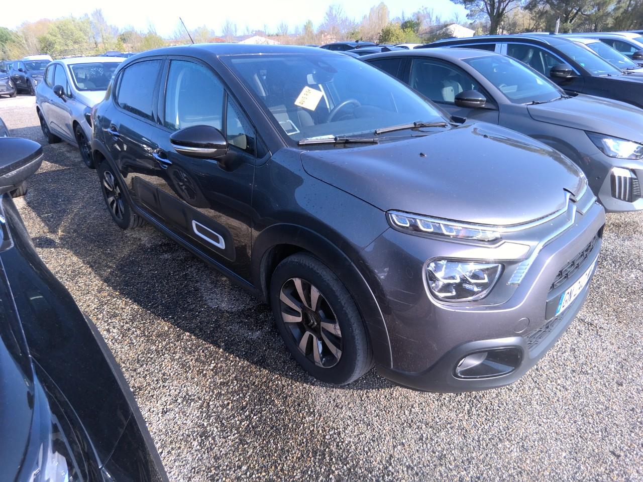 C3 Shine 1.2 PURETECH 110CV BVM6 6E