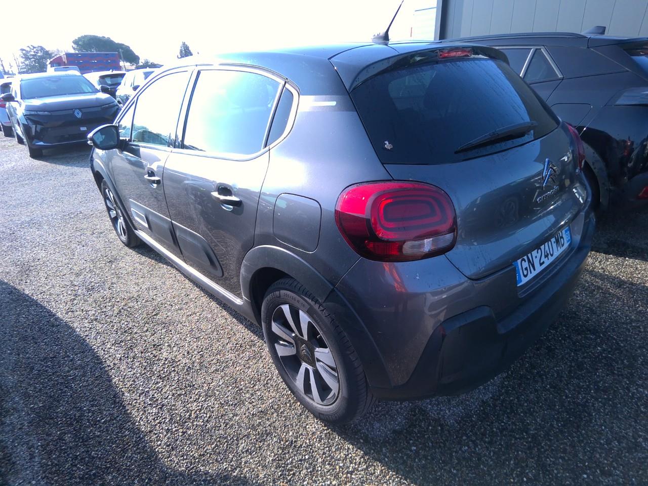 C3 Shine 1.2 PURETECH 110CV BVM6 6E photo