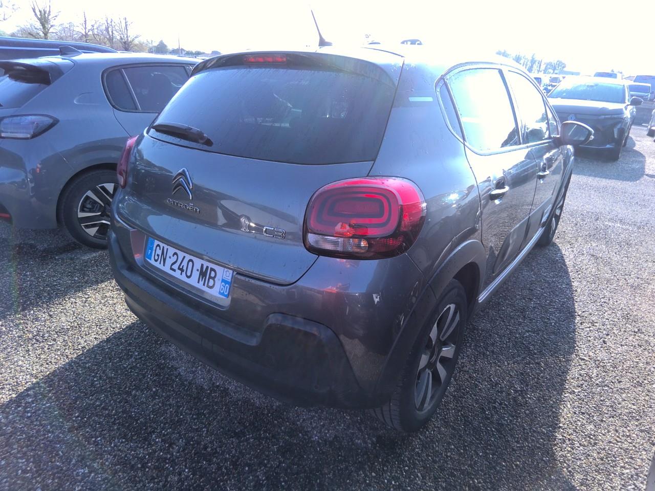 C3 Shine 1.2 PURETECH 110CV BVM6 6E photo