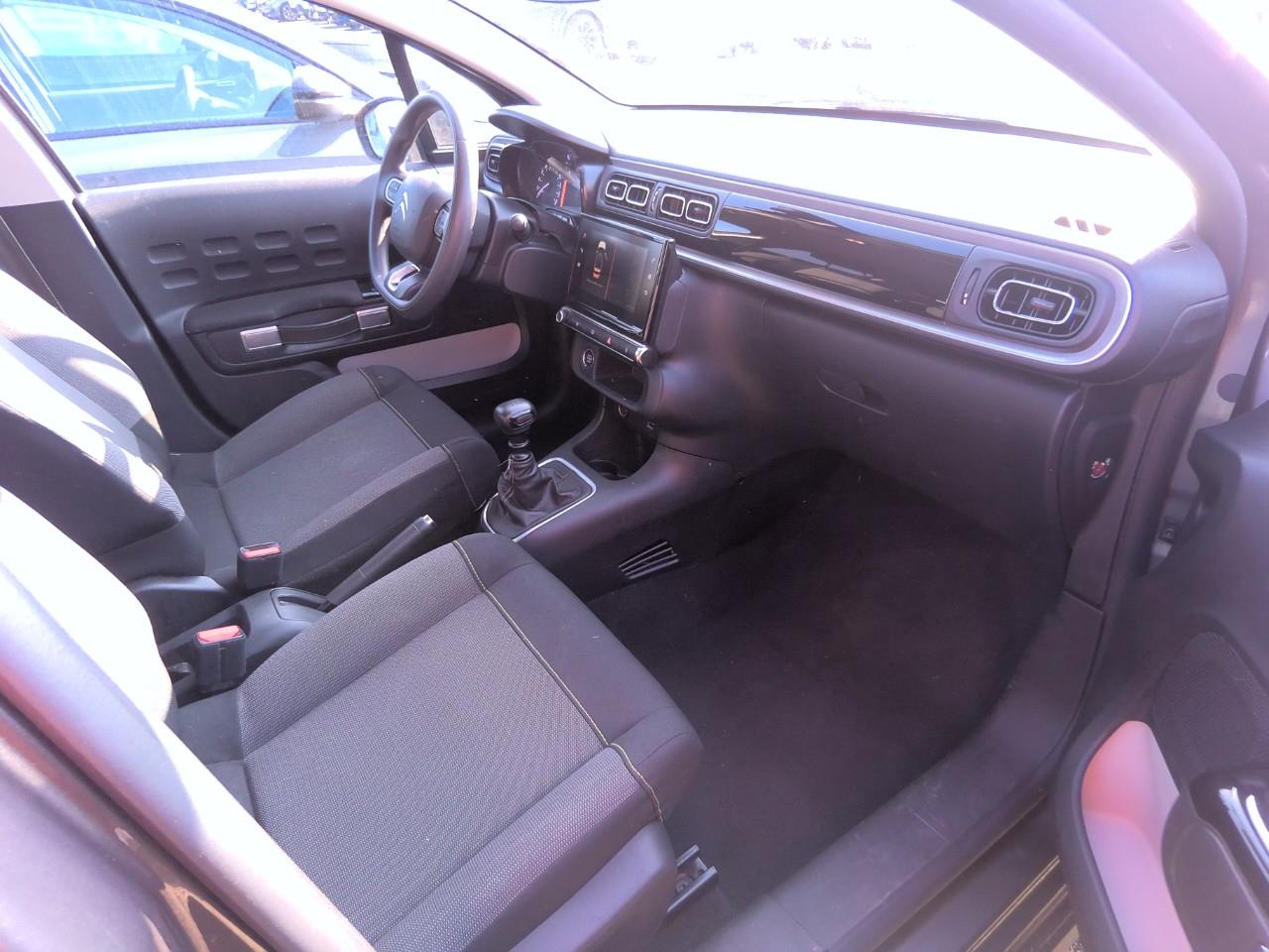 C3 Shine 1.2 PURETECH 110CV BVM6 6E photo