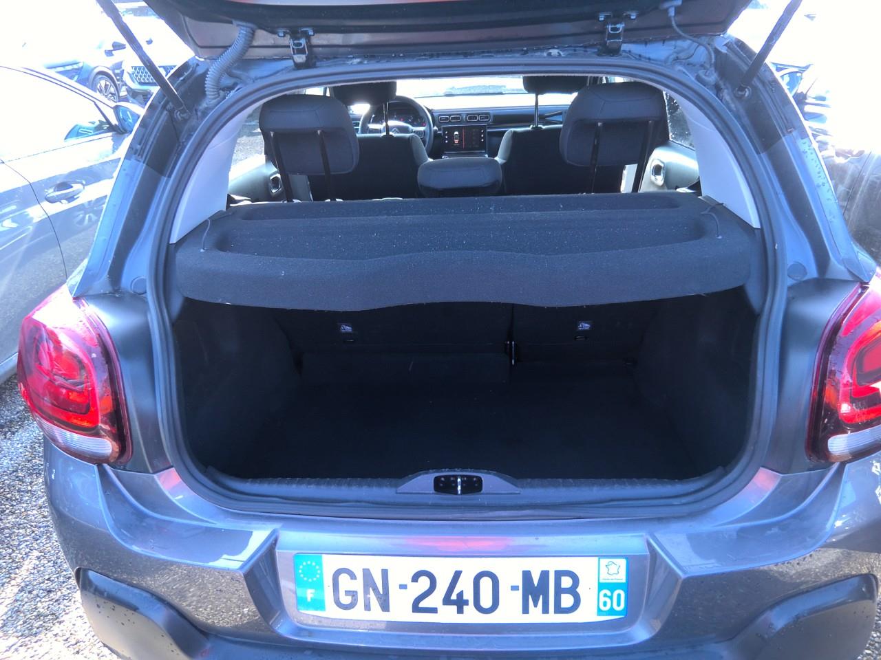 C3 Shine 1.2 PURETECH 110CV BVM6 6E photo