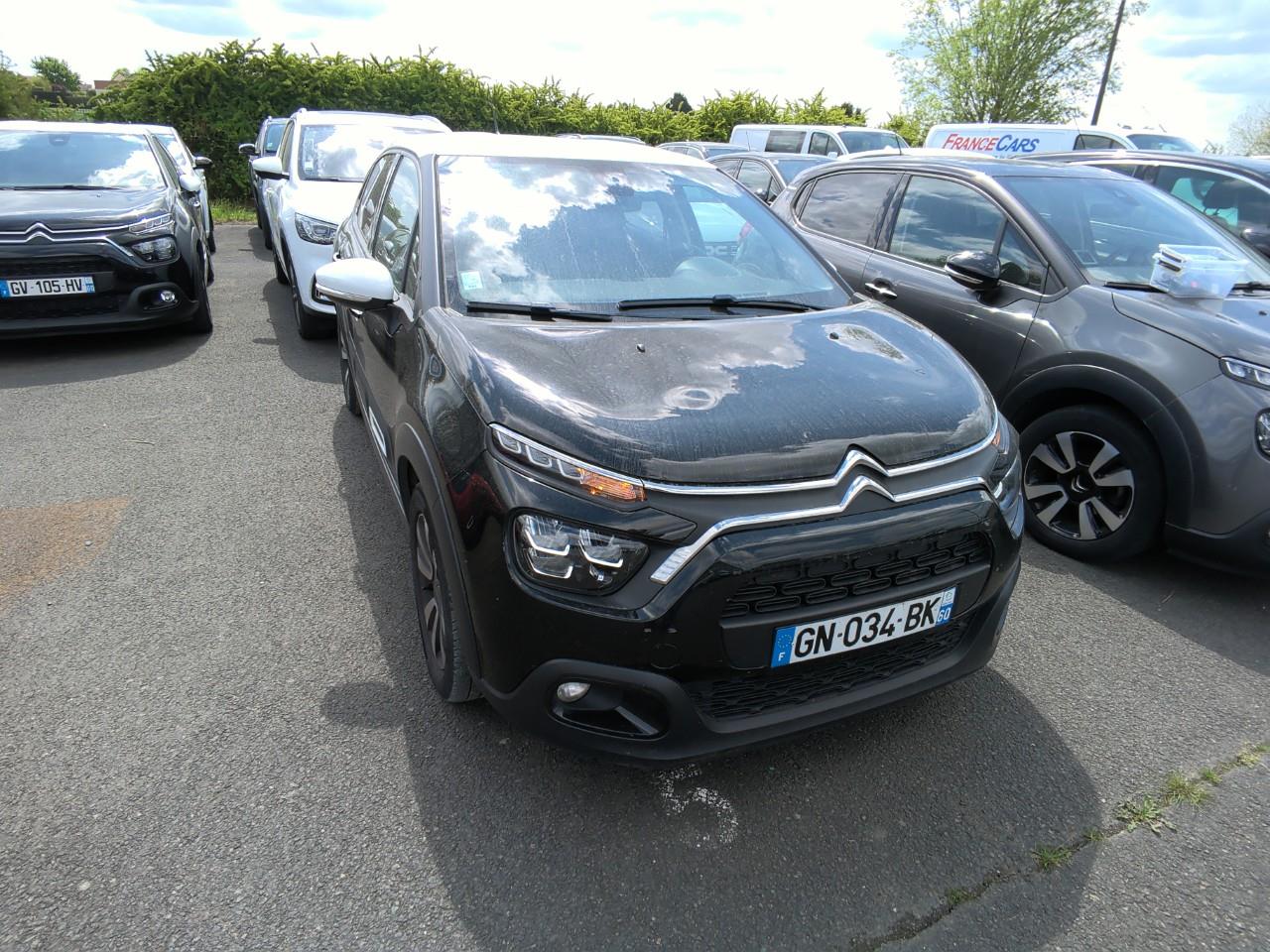 C3  Shine 1.2 PURETECH  110CV  BVM6  6E